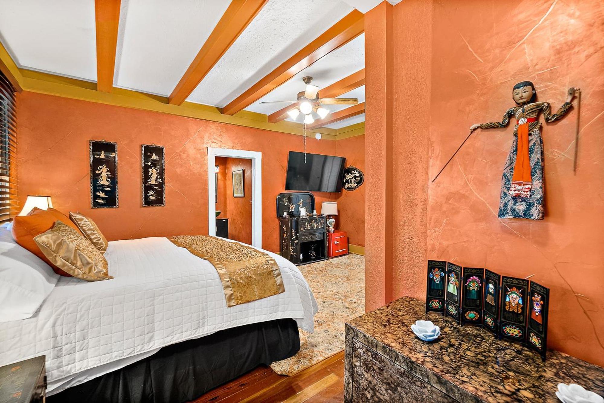 Golden Magnolia Marina Resort Daytona Beach Kültér fotó